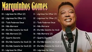 Marquinhos Gomes &ndash; Cole&ccedil;&atilde;o de louvores com Deus me Exalta full album edi&ccedil;&atilde;o especial