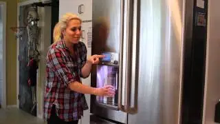 Home Appliance Review: GE Cafe Refrigerator