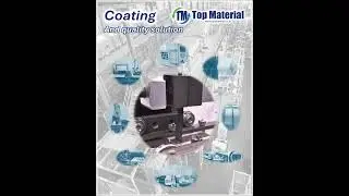 Various coating for lithium ion battery manufacturing and quality system (feat. electrode, adhesion)