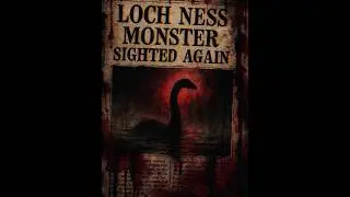 Nessie | The Loch Ness Monster That Haunts Scotland&rsquo;s Waters