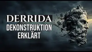 Jacques Derrida und der Abgrund der Sprache: Dekonstruktion und Diff&eacute;rance verstehen