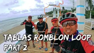 Tablas Romblon Loop Part 2 | Bhike Quest | Bike Packing | Year End Ride