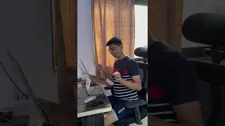 Work from home - Expectation Vs Reality 🤣 #funnyshorts #funny #reels #shorts