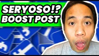 Facebook Boost Post: Maganda ba ito? | Fb Ads Tagalog Tips 2022