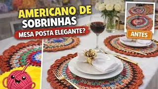 Americano com sobrinhas mínimas, é  possivel?