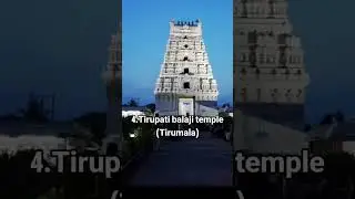 Top 10 most famous Vishnu temples in India#trending#viral#yt viral#shorts