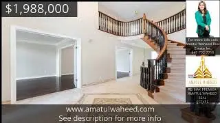 300 Blackburn Blvd, Vaughan property