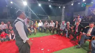 النجم احمد الكيلاني اغاني طربية العريس فريد مقبل كفر ثلث تسجيلات الأمير 2019 HD