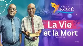 AN TI KOZE  T1 L3 - LA VIE ET LA MORT