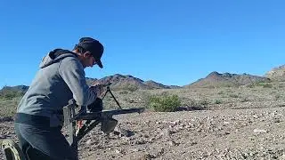 Sks 50 round live fire ( video game gun collection)