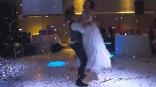 VALSA E CHAMAMÉ COREOGRAFADO CASAMENTO MARIELE E ALTIVO JUNIOR - WEDDING WALTZ
