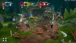 Towerborn #1 (Papa e Gui)
