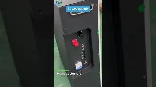 Ultimate Home Energy Storage Solution! 51.2V 600Ah 30kWh Battery for 24/7 Power Backup#battery