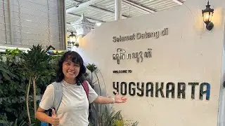 Train To Yogyakarta and beyond (Malioboro,  Kopi Joss, POP Hotel)