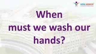 Importance of Hand Hygiene: Nepal Mediciti