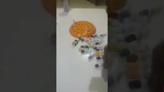 Live sliding block puzzle game