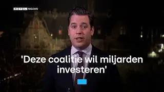Politiek verslaggever Fons Lambie over het coalitieakkoord | RTL Nieuws