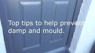 Preventing damp and mould - our top tips