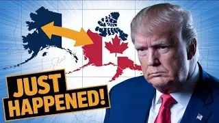 Trump ERUPTS as Canada Blocks Alaska Route | Inside the Alaska Highway Crisis