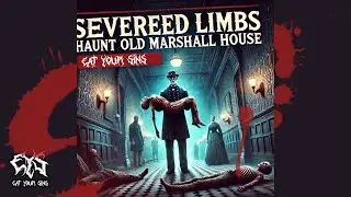 Severed Limbs From The Civil War Haunt Old Marshall House  Pt. 1