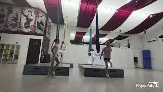 Wednesday 530 PM Teens Hammock