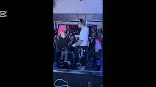 Vanity Vercetti & CyberBoy Live (Riva Club Naples 03/29/25)