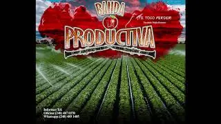 Banda La Productiva - Te Toco Perder
