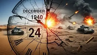 The Forgotten Battle of Mersa El Brega(1940)