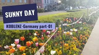 A Sunny day in Koblenz - Germany Part - 01 | Episode - 01