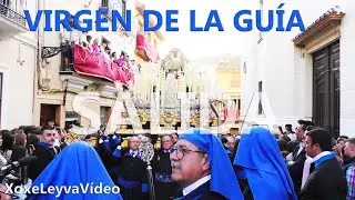 𝐕𝐈𝐑𝐆𝐄𝐍 𝐃𝐄 𝐋𝐀 𝐆𝐔𝐈𝐀  ||  𝐏𝐚𝐫𝐭𝐞 𝐏𝐫𝐢𝐦𝐞𝐫𝐚 - 𝐒𝐀𝐋𝐈𝐃𝐀