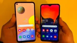 Samsung Galaxy A10 vs Samsung Galaxy A11