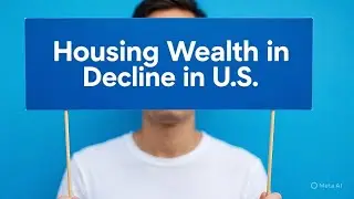 Housing Wealth in Decline: Why Homes Aren&rsquo;t the Wealth Engine They Used to Be
