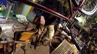 DIE SATTELST&Uuml;TZE SITZT FEST Bohren Biegen Brechen, nichts hilft # 339 Tommys Vlogs