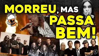 BANDAS QUE MORRERAM, MAS PASSAM BEM | TUPFS #217