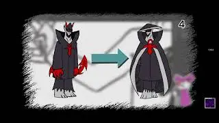 Я смотрю анонс #blud darkness evolution (от канала @ololoshka.09)