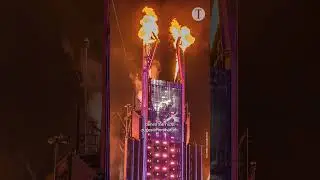 Fans reagieren auf Vorw&uuml;rfe gegen Till Lindemann, Rammstein live, M&uuml;nchen, Olympiastadion, Row Zero