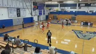 13Dec25 Mosley JV 28 @ Arnold JV 22