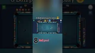 8 Ball pool gameplay, berlin gameplay in 8 Ball pool,denial #8ballpool#berlin#miniclip#denial#shorts