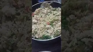 White Rice recipe #shorts#shortvideo#food