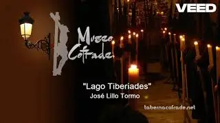 Lago Tiberiades | José Lillo Tormo
