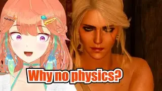 Kiara Wanted More Jiggle Physics