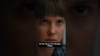 Millie Bobby Brown: All Grown Up and Shining