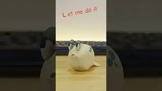 Let Me Do It For You - Q - Alphabet Lore edition #shorts