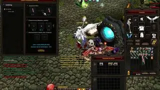 How to upgrade items in chaos machine at season 15