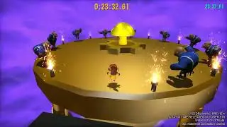 A Hat in Time Speedrun Event - Wet Mushroom Heaven