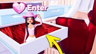 I Found EVERY SECRET ROOM In Dress To Impress!