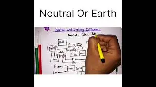 Neutral Or Earth