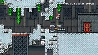 Juz's Kaizo: Janky Castle (Super Mario Maker) [Kaizo]