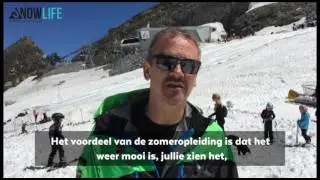 De voordelen van de zomeropleiding tot skileraar