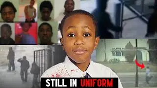 Lil Zac TN1: 15-летний подросток убит возле своей школы после попытки порвать с бандитской жизнью.